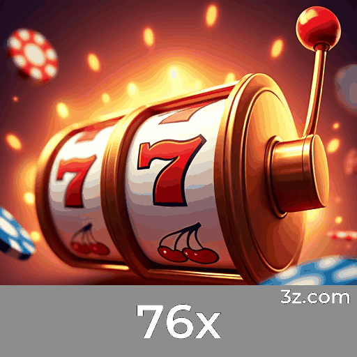 Cadastro na 76x para desfrutar dos melhores jogos